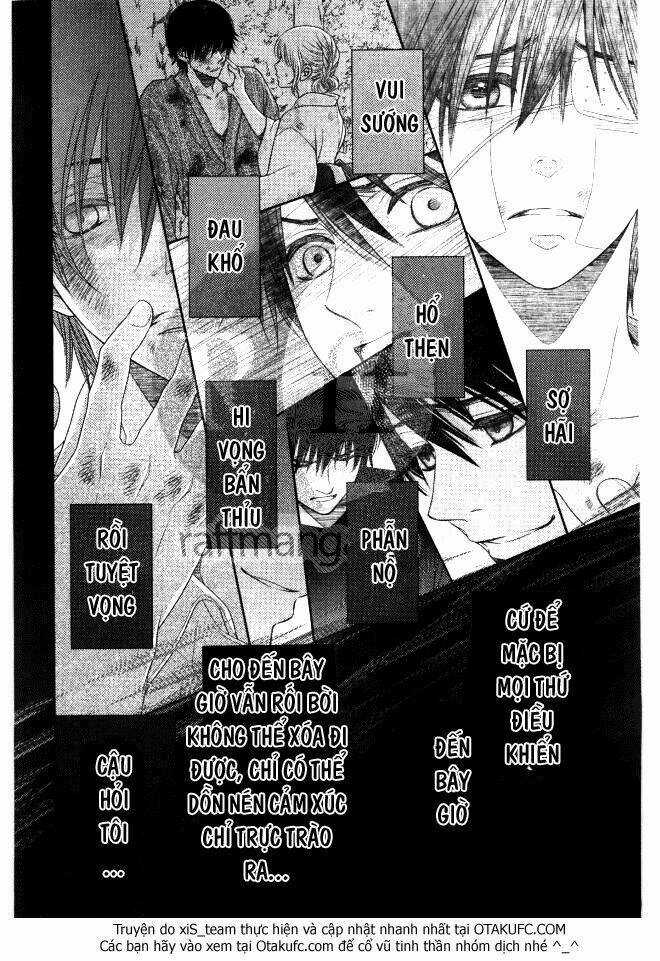 Nanoka No Kare Chapter 45 trang 25