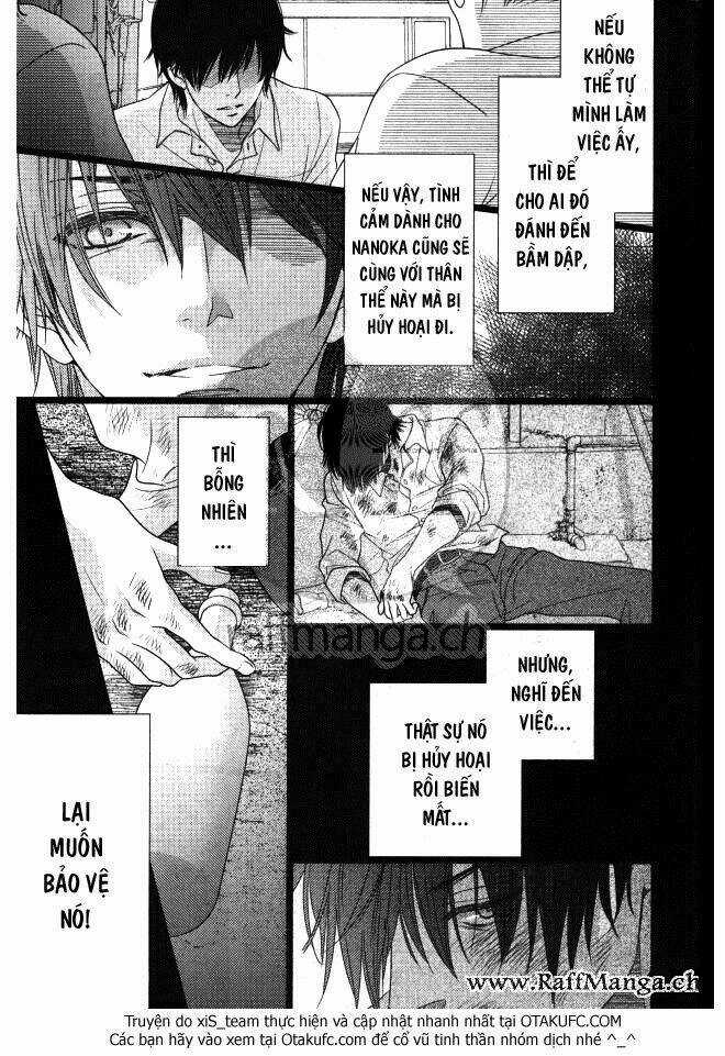 Nanoka No Kare Chapter 45 trang 4