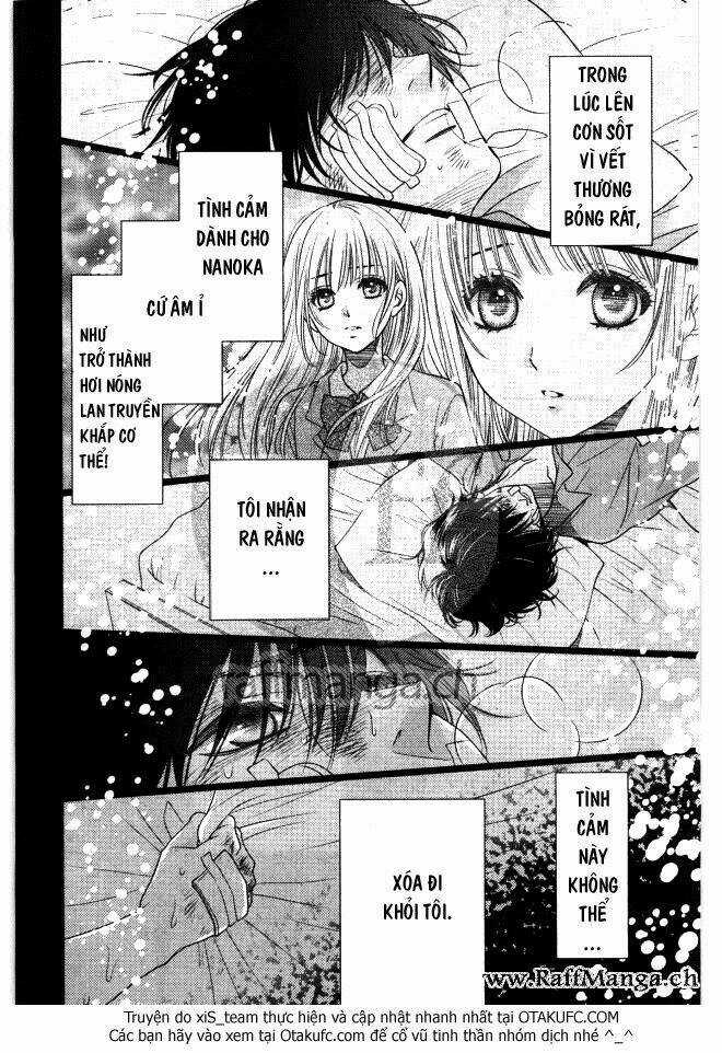 Nanoka No Kare Chapter 45 trang 5
