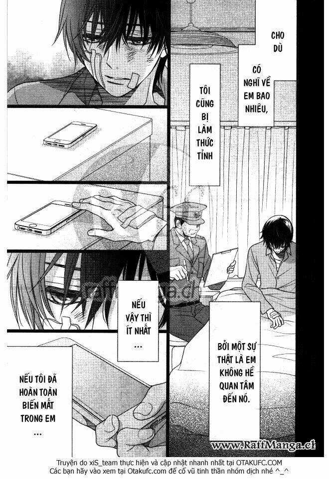 Nanoka No Kare Chapter 45 trang 6