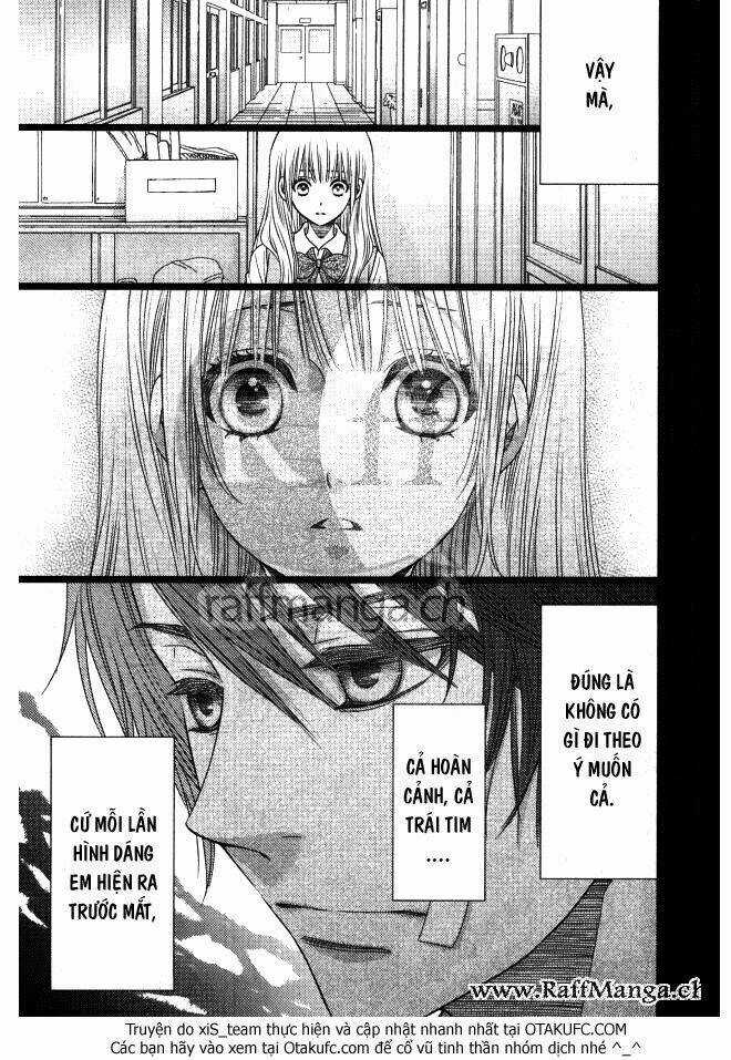 Nanoka No Kare Chapter 45 trang 8