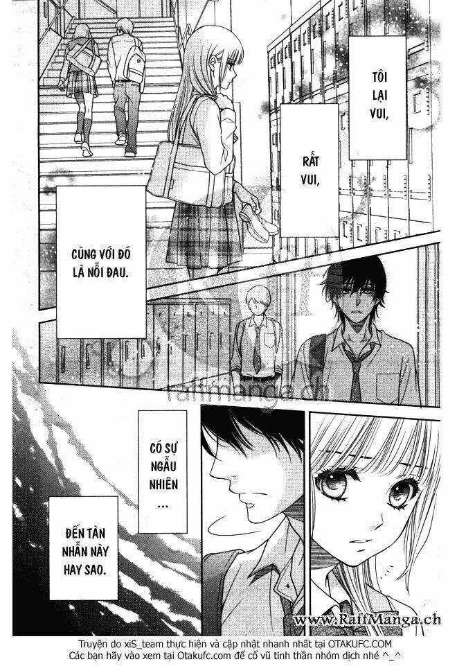 Nanoka No Kare Chapter 45 trang 9