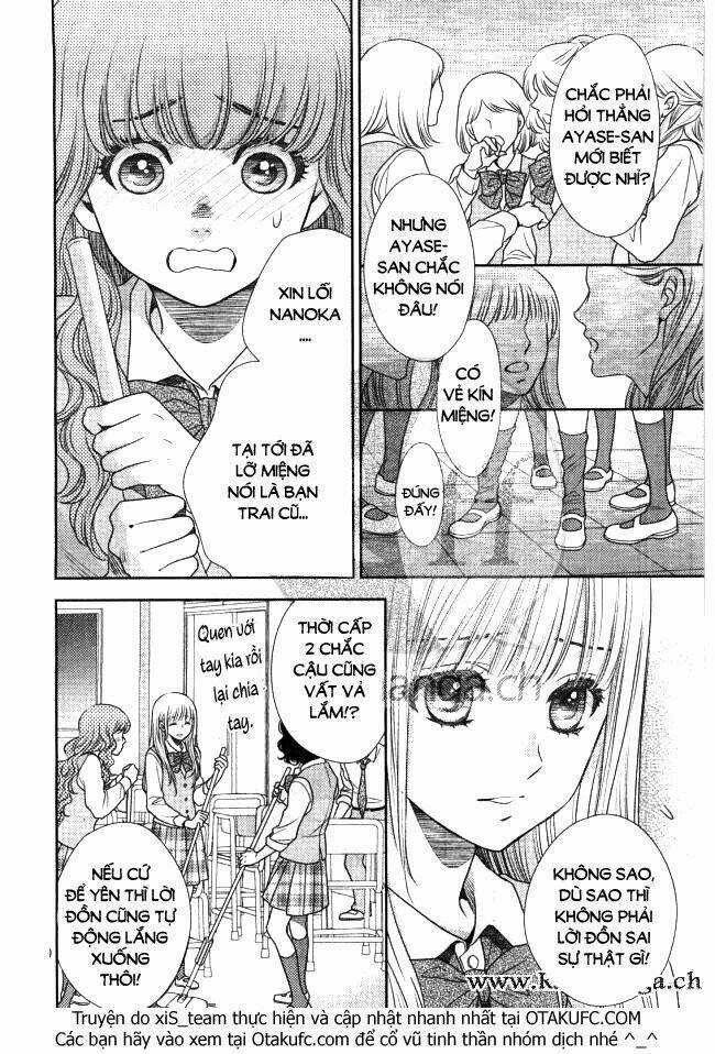 Nanoka No Kare Chapter 46 trang 10