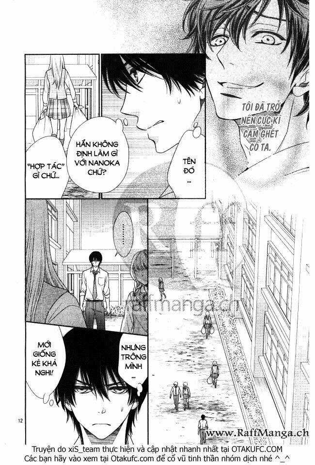 Nanoka No Kare Chapter 46 trang 12