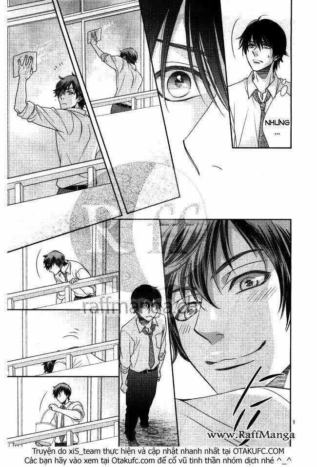 Nanoka No Kare Chapter 46 trang 13