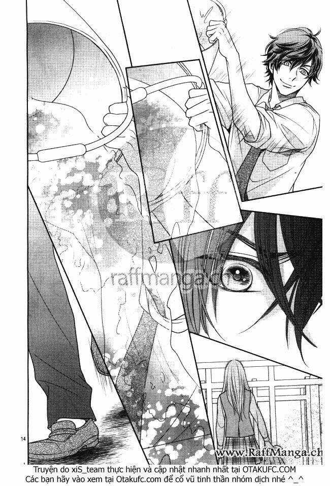 Nanoka No Kare Chapter 46 trang 14