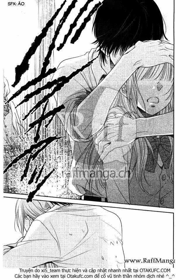 Nanoka No Kare Chapter 46 trang 17