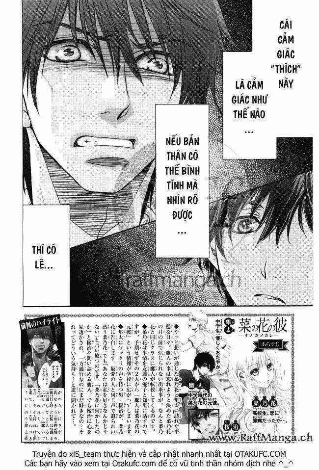 Nanoka No Kare Chapter 46 trang 2