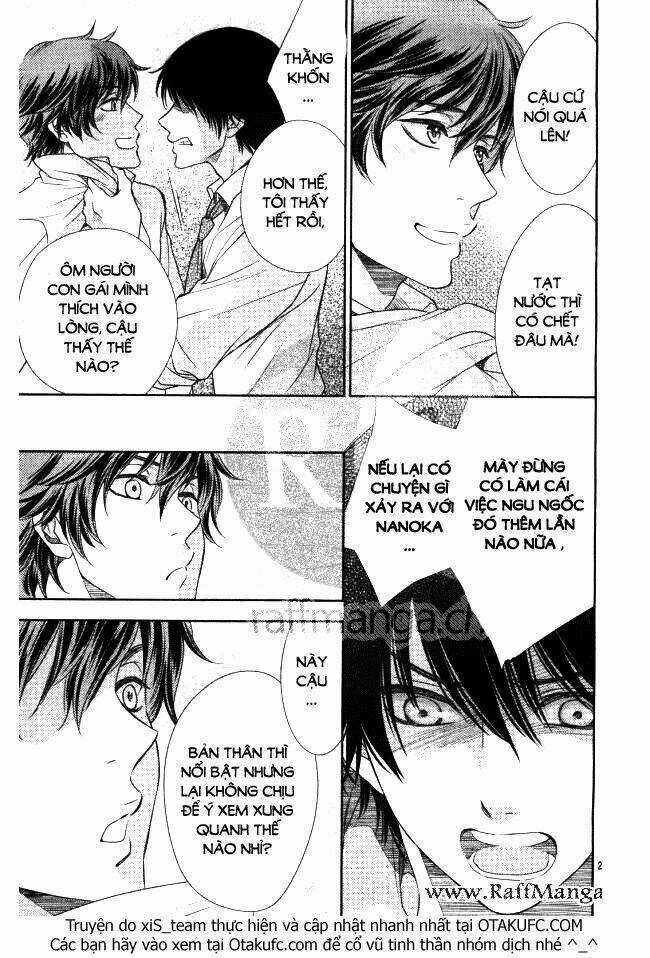 Nanoka No Kare Chapter 46 trang 23