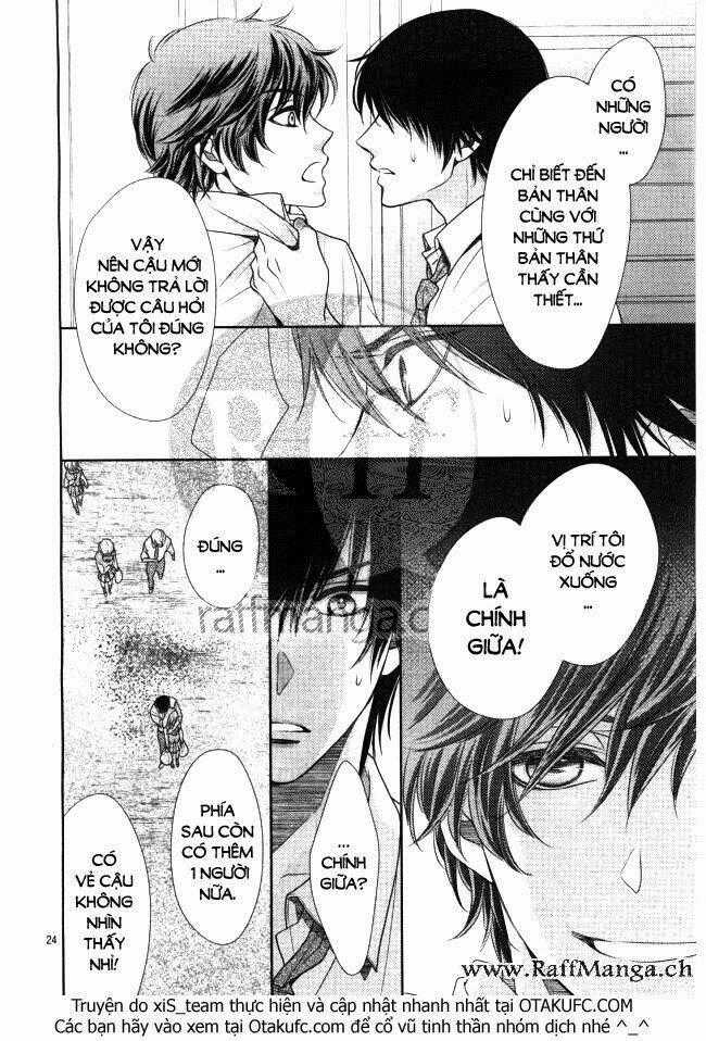 Nanoka No Kare Chapter 46 trang 24