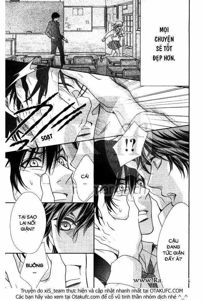 Nanoka No Kare Chapter 46 trang 3