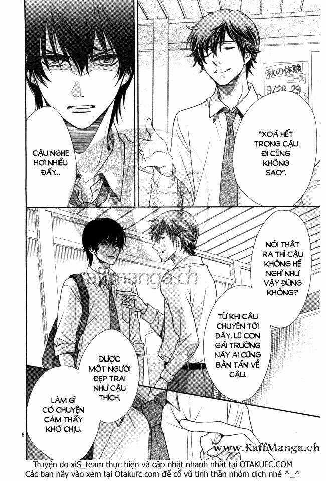 Nanoka No Kare Chapter 46 trang 6