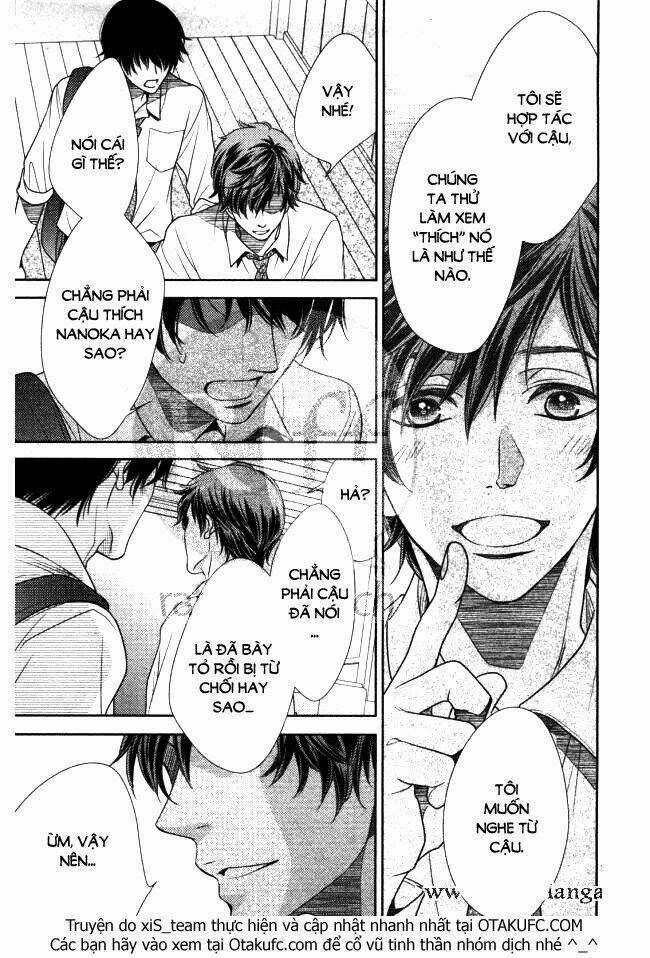 Nanoka No Kare Chapter 46 trang 7
