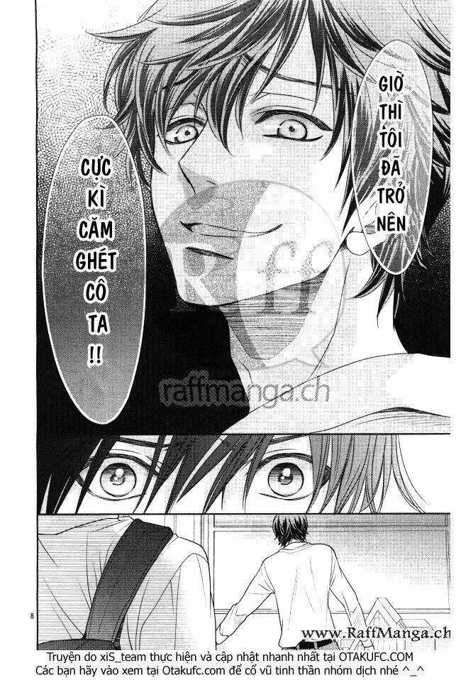 Nanoka No Kare Chapter 46 trang 8