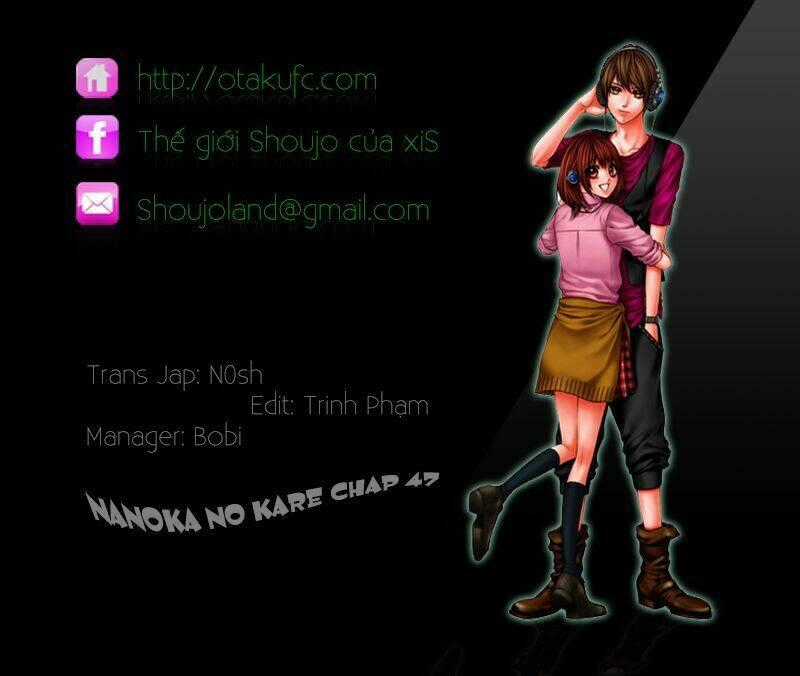 Nanoka No Kare Chapter 47 trang 1