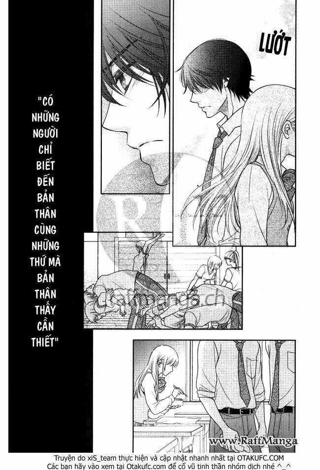 Nanoka No Kare Chapter 47 trang 11