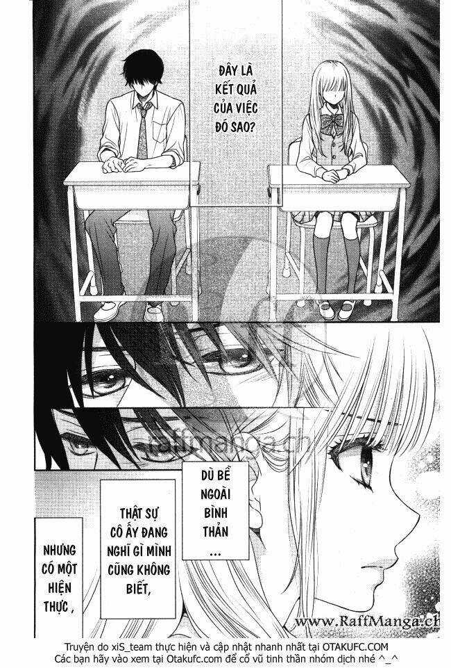 Nanoka No Kare Chapter 47 trang 12