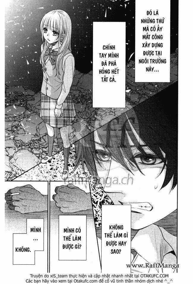 Nanoka No Kare Chapter 47 trang 13