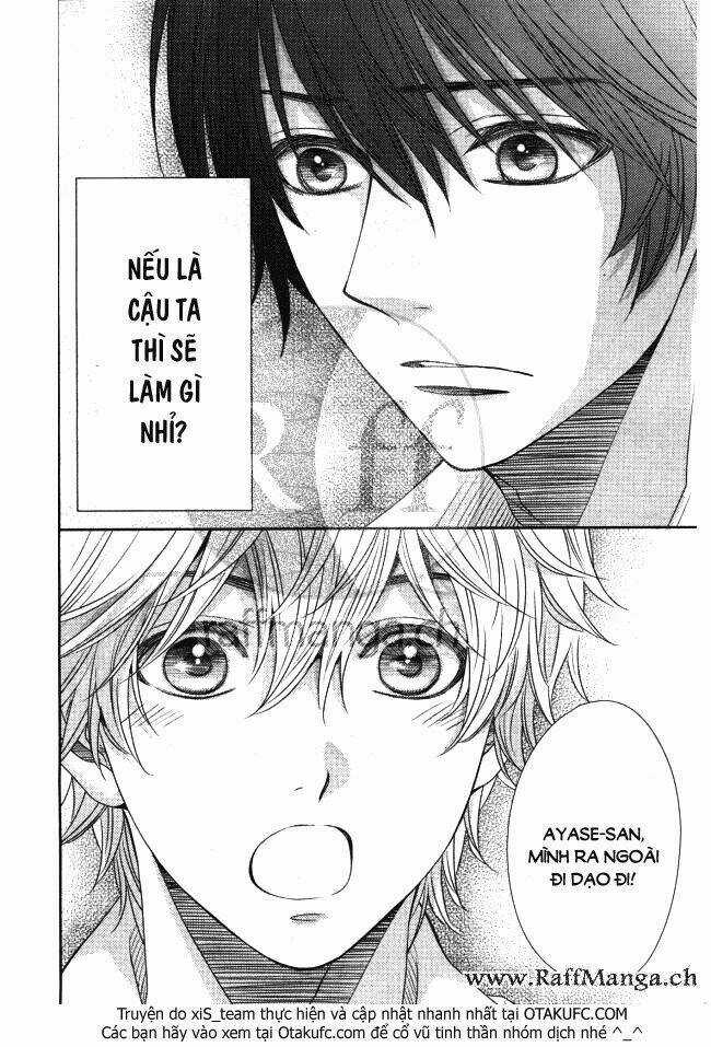 Nanoka No Kare Chapter 47 trang 14