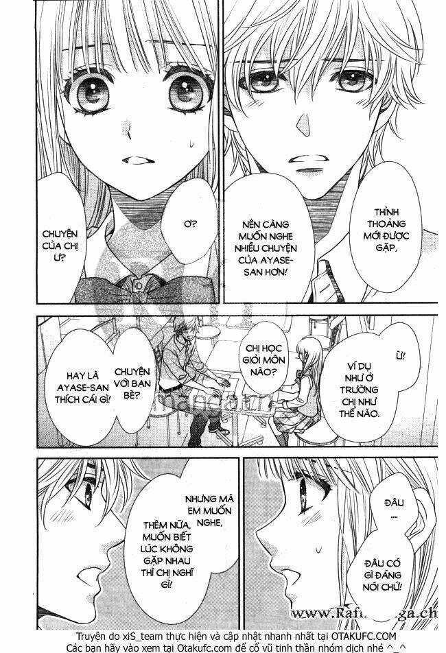 Nanoka No Kare Chapter 47 trang 16