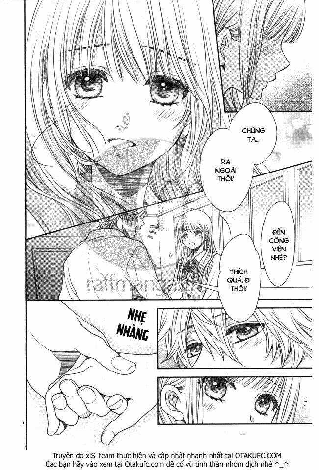 Nanoka No Kare Chapter 47 trang 18