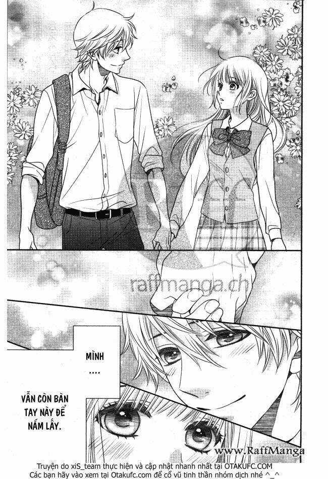 Nanoka No Kare Chapter 47 trang 19