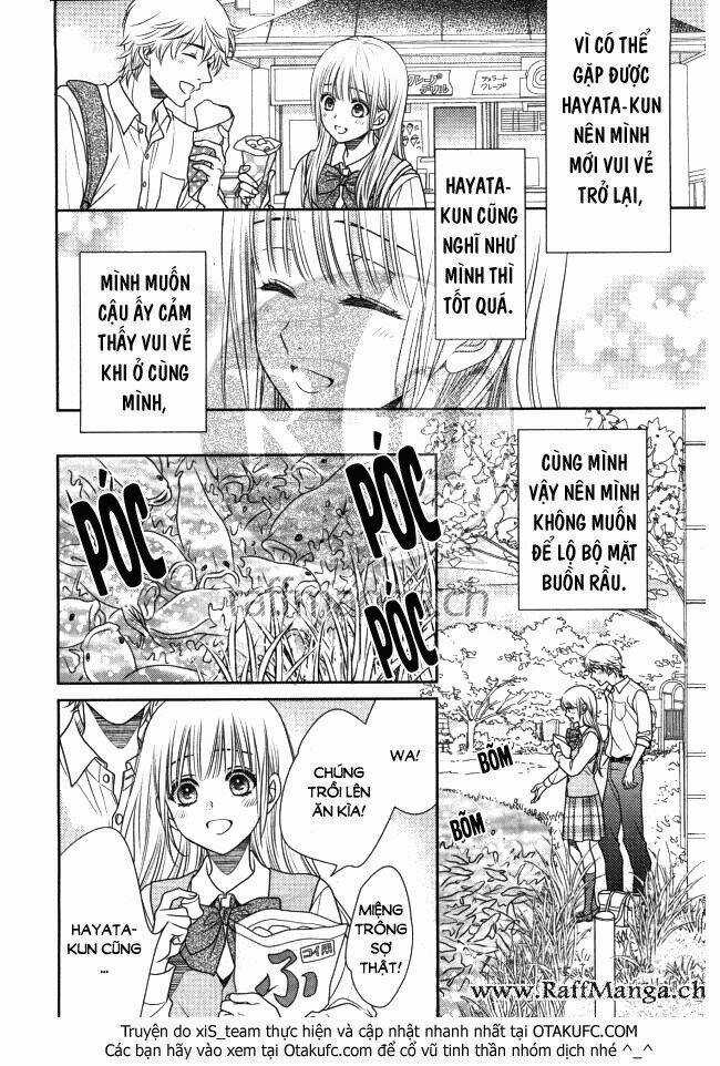 Nanoka No Kare Chapter 47 trang 20