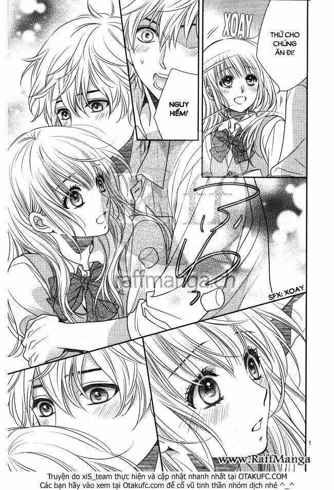 Nanoka No Kare Chapter 47 trang 21