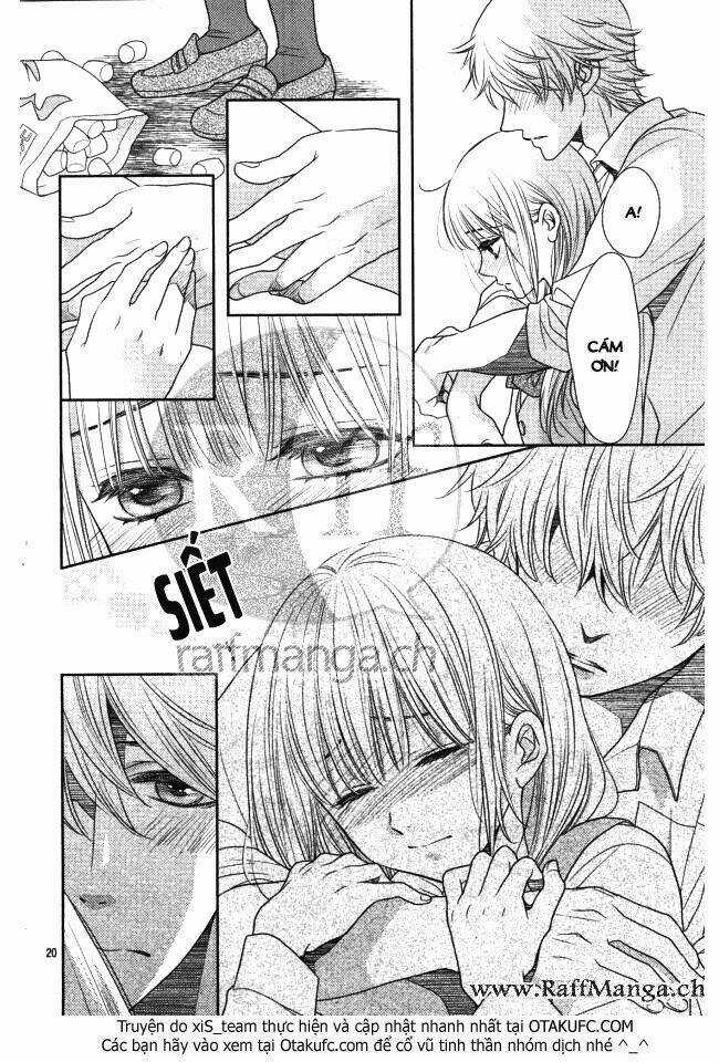 Nanoka No Kare Chapter 47 trang 22