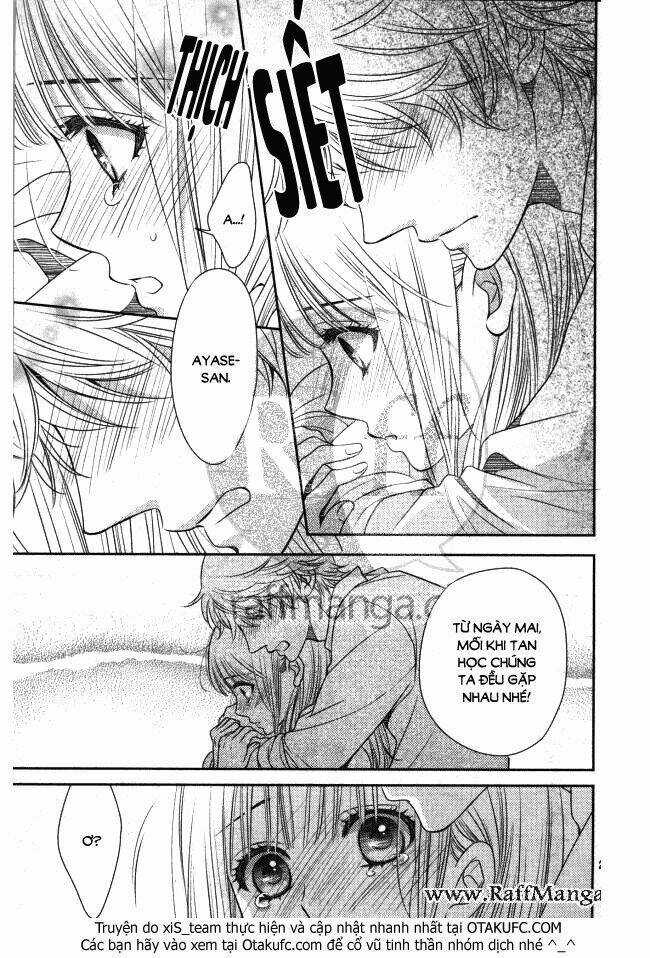 Nanoka No Kare Chapter 47 trang 23