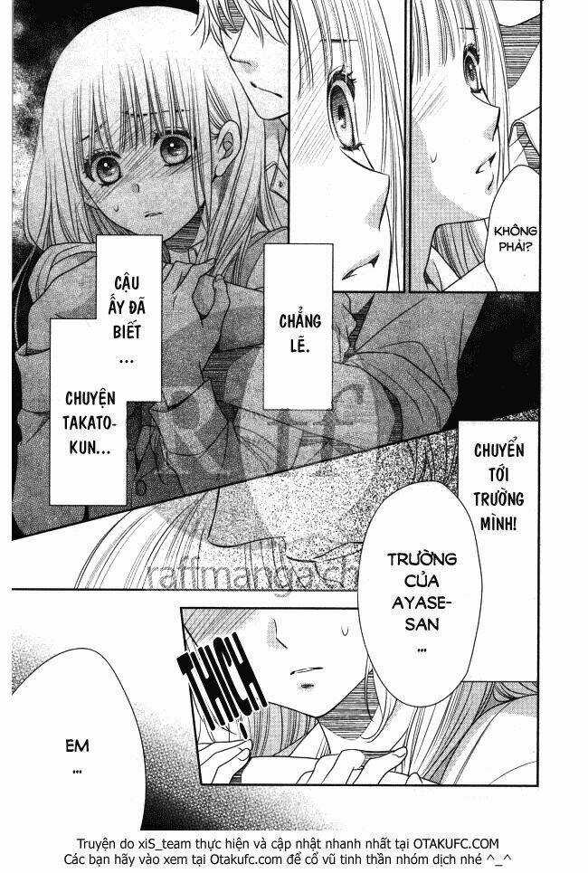 Nanoka No Kare Chapter 47 trang 25