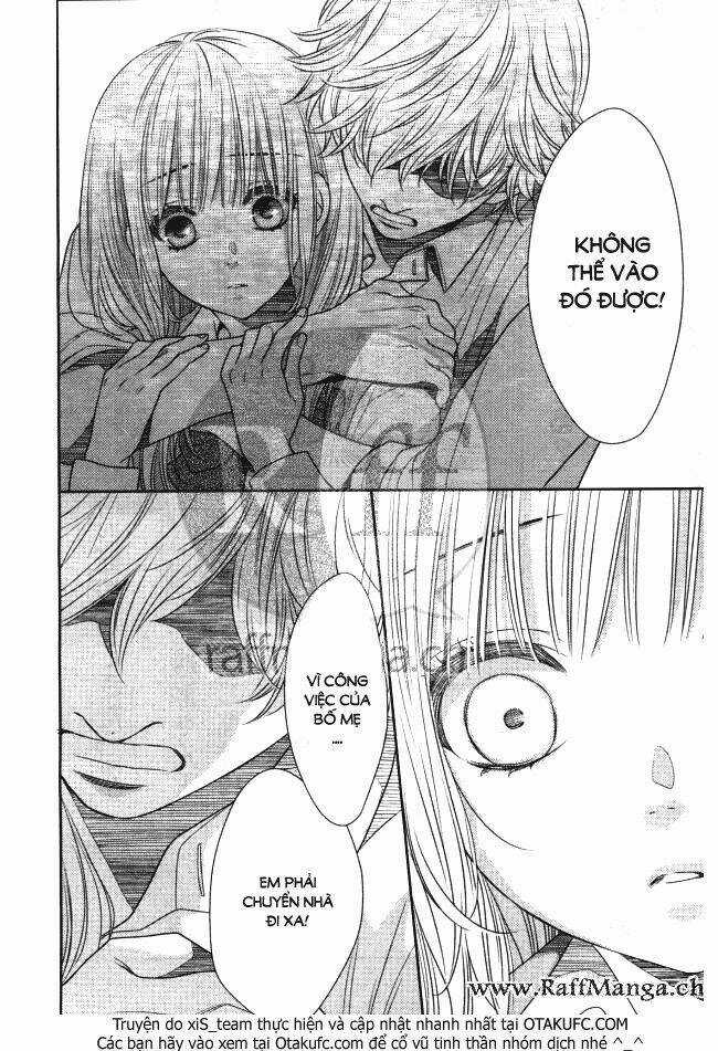 Nanoka No Kare Chapter 47 trang 26