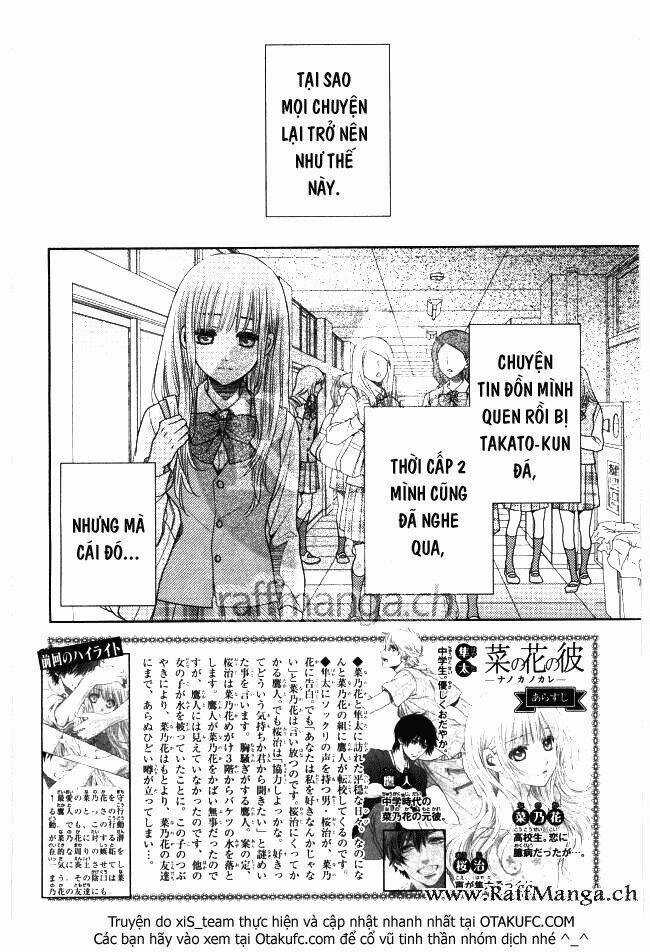 Nanoka No Kare Chapter 47 trang 4