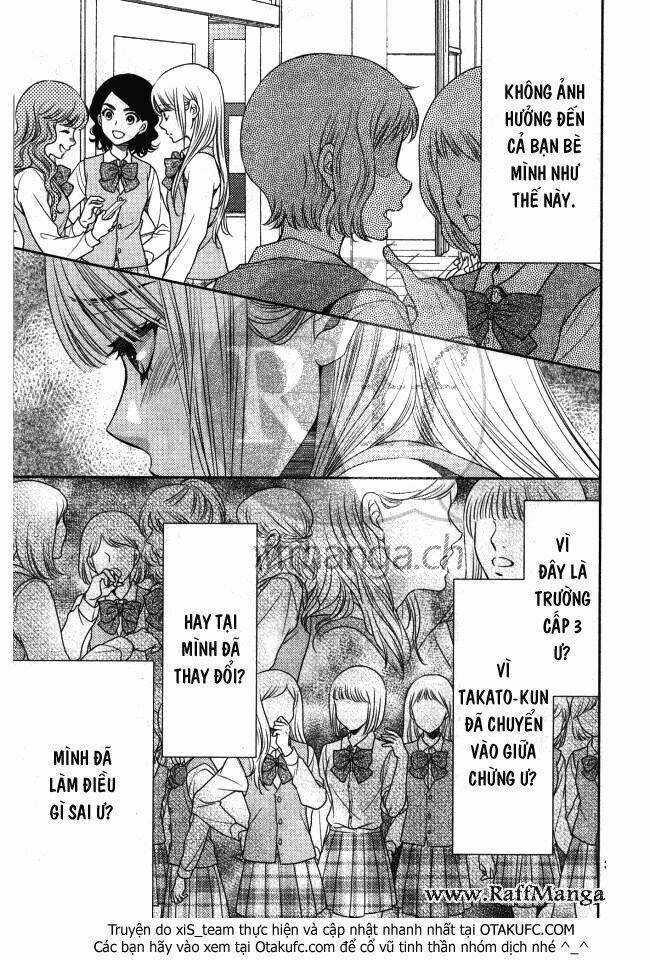 Nanoka No Kare Chapter 47 trang 5