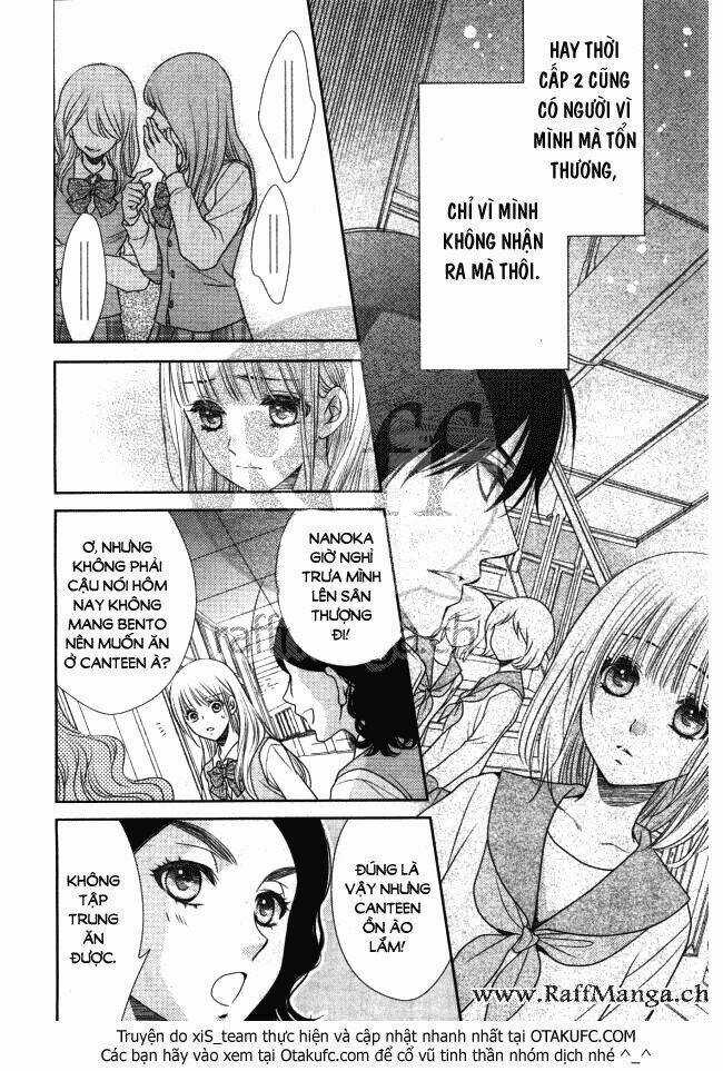 Nanoka No Kare Chapter 47 trang 6