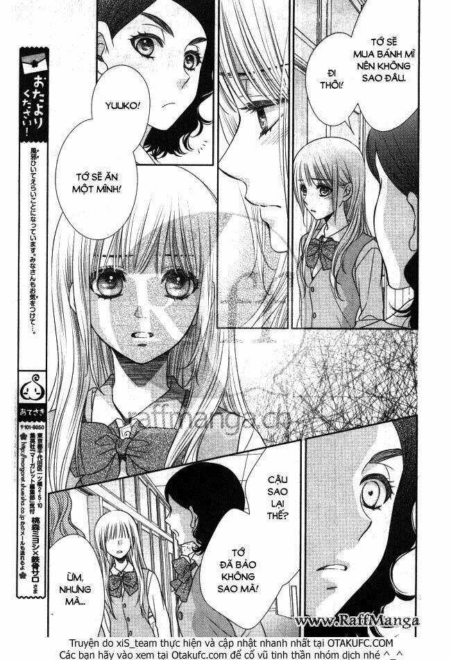 Nanoka No Kare Chapter 47 trang 7