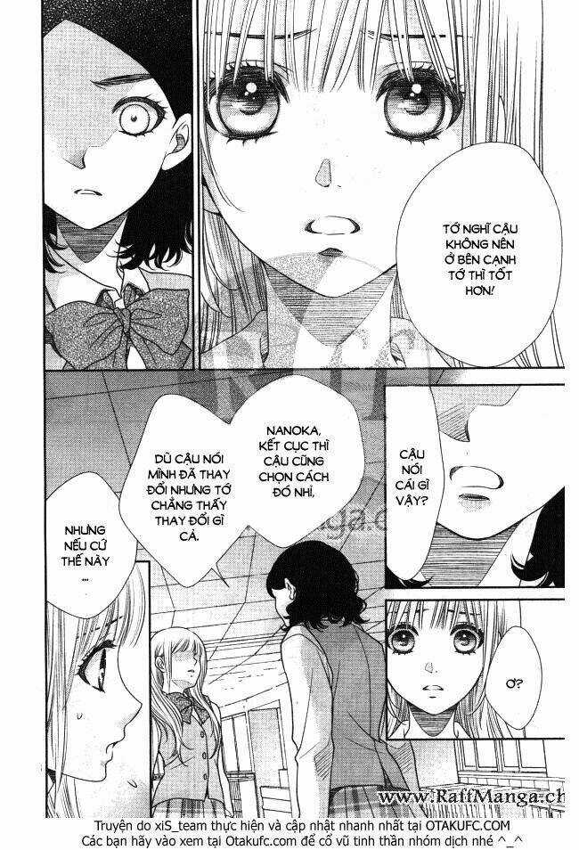 Nanoka No Kare Chapter 47 trang 8