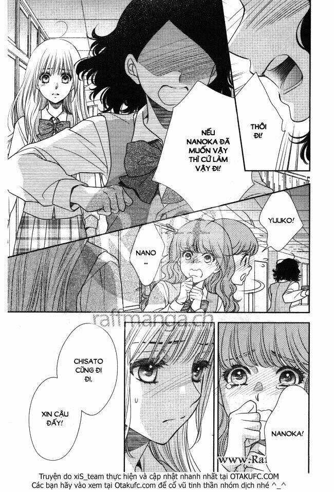 Nanoka No Kare Chapter 47 trang 9