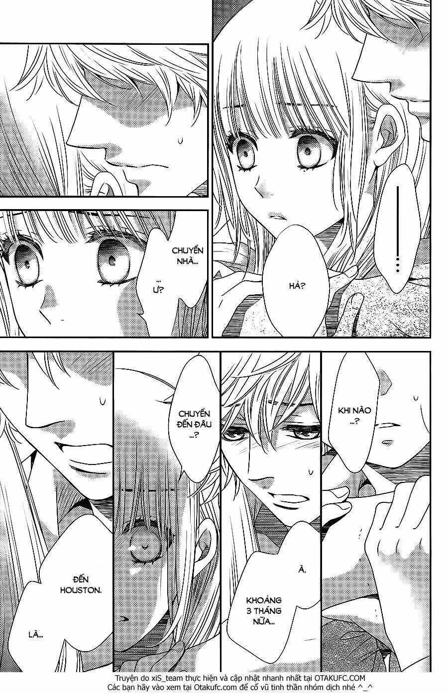 Nanoka No Kare Chapter 48 trang 3