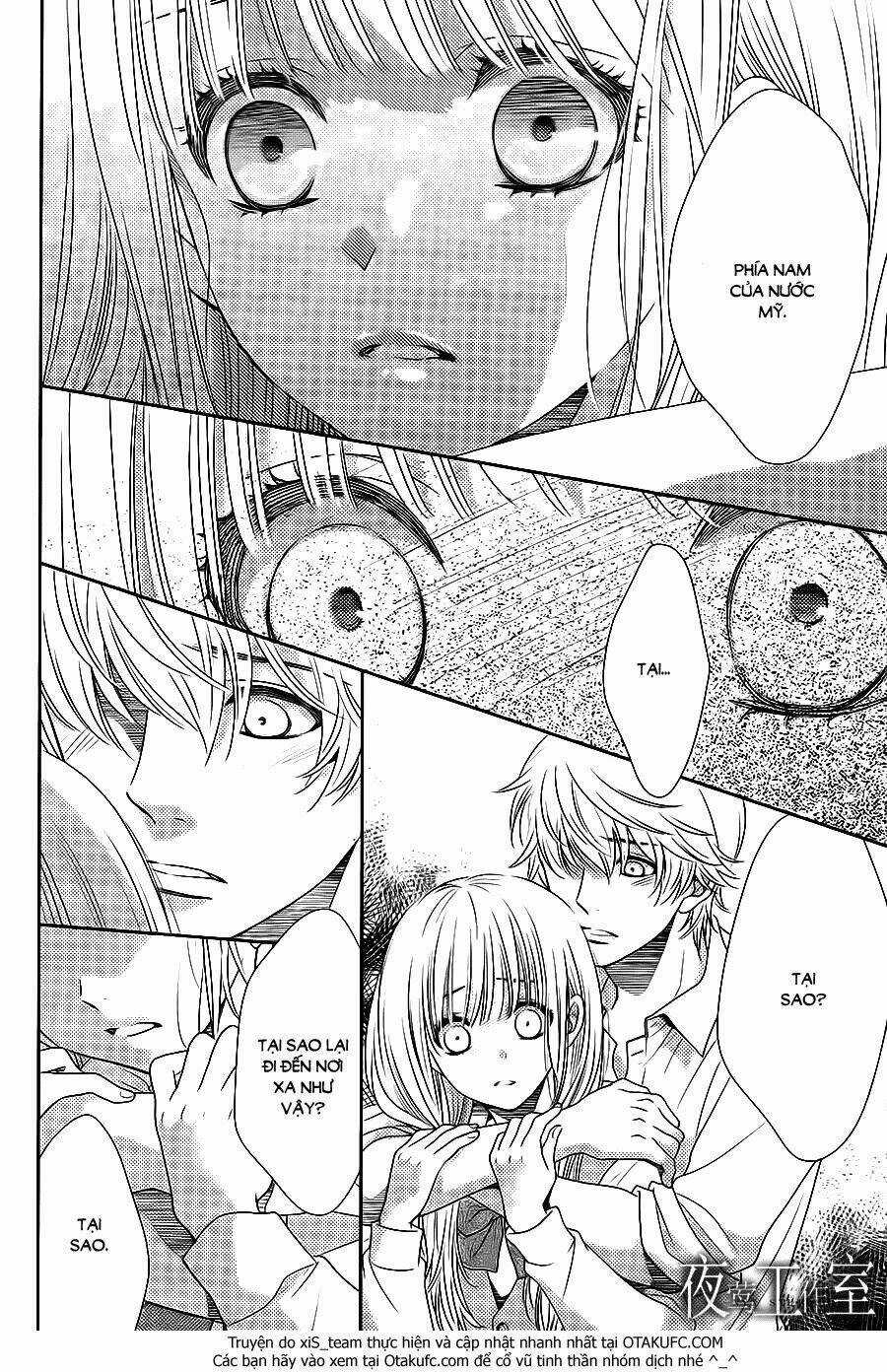 Nanoka No Kare Chapter 48 trang 4