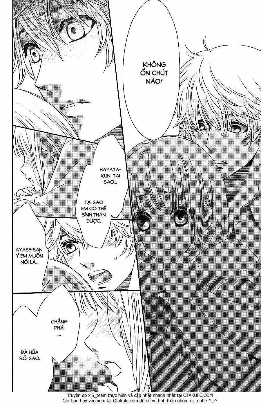 Nanoka No Kare Chapter 48 trang 6