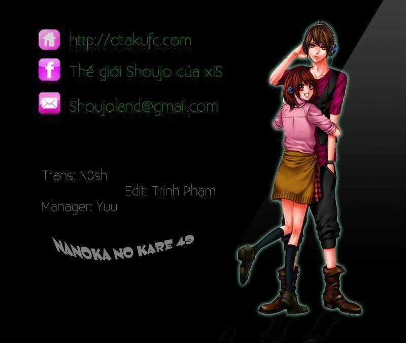 Nanoka No Kare Chapter 49 trang 1