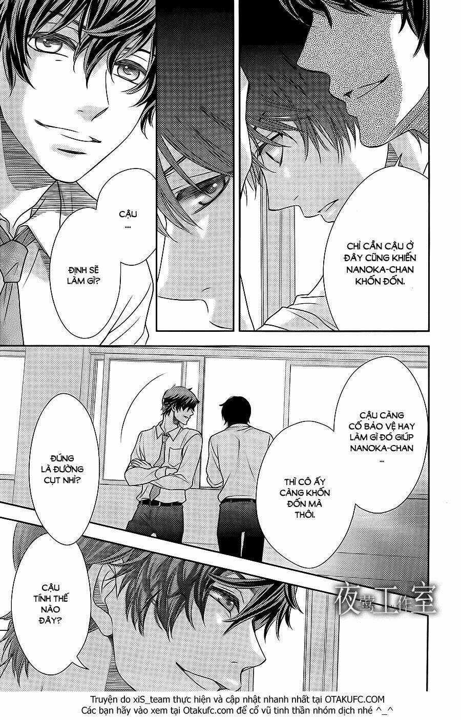 Nanoka No Kare Chapter 49 trang 16