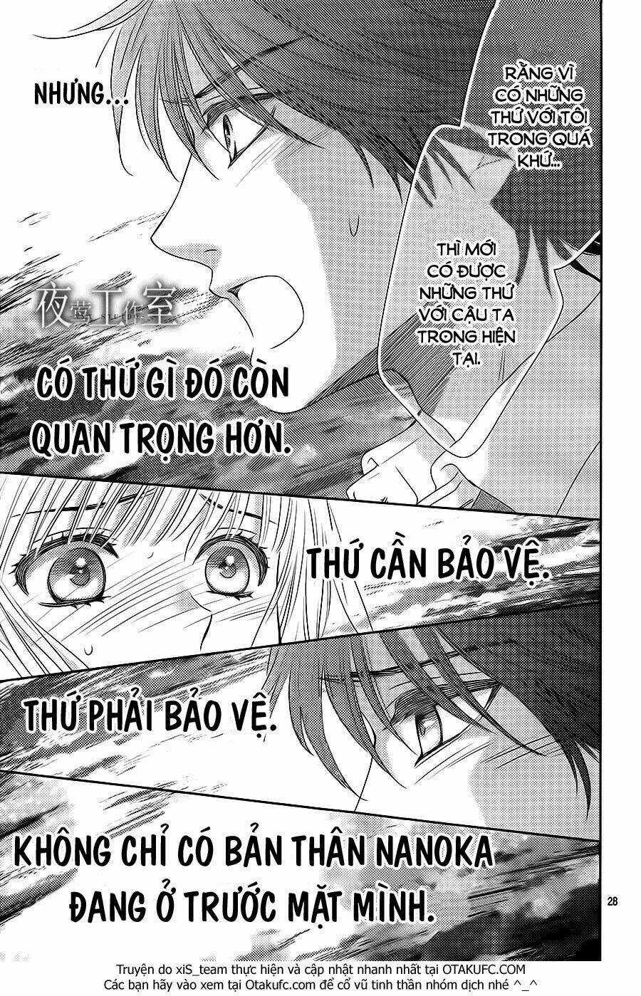 Nanoka No Kare Chapter 49 trang 30