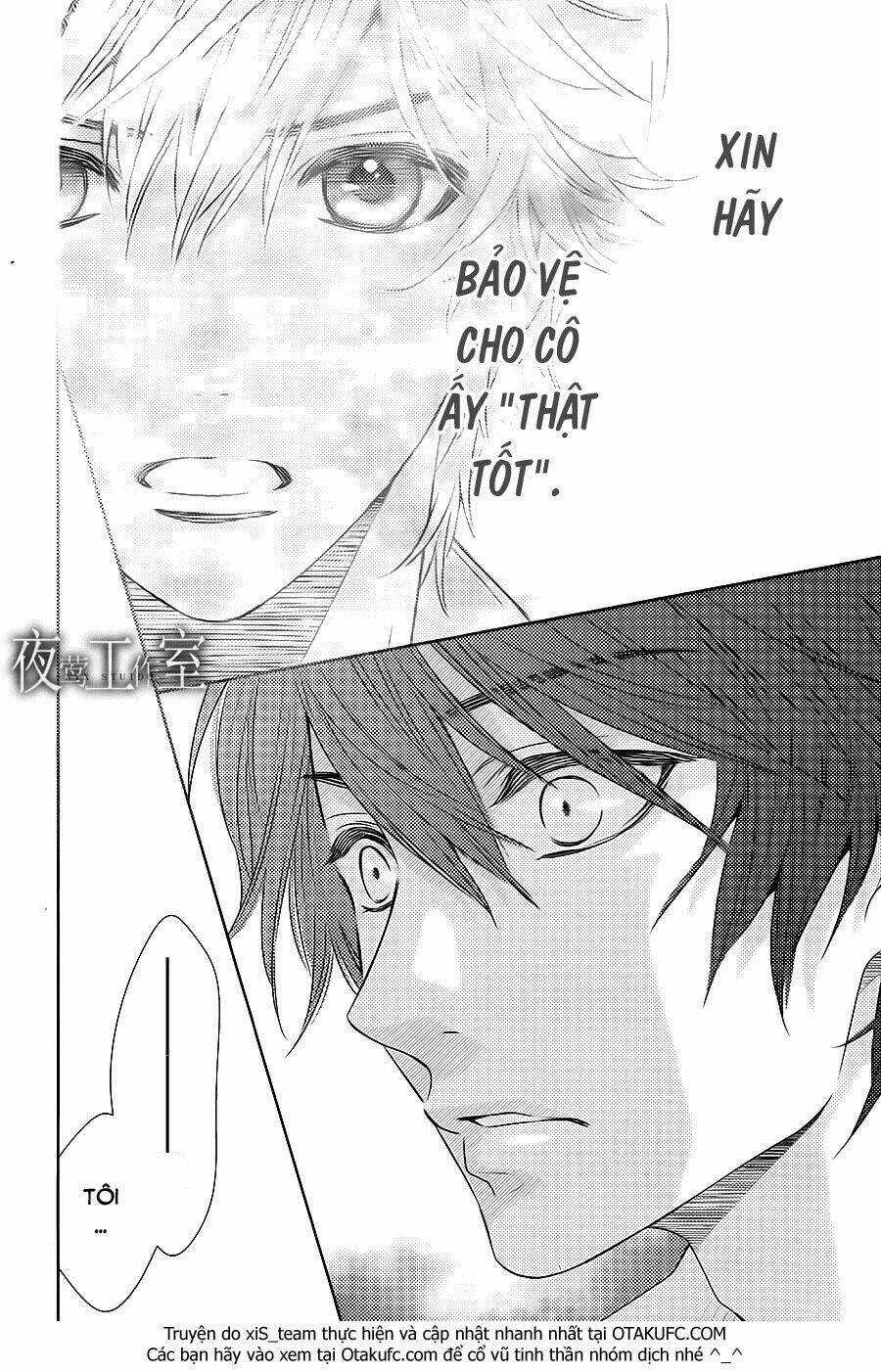 Nanoka No Kare Chapter 49 trang 31