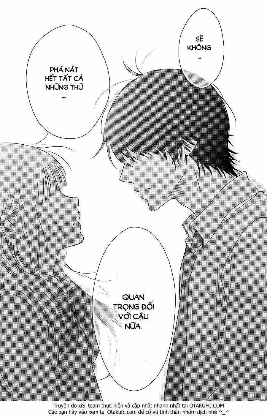 Nanoka No Kare Chapter 49 trang 32