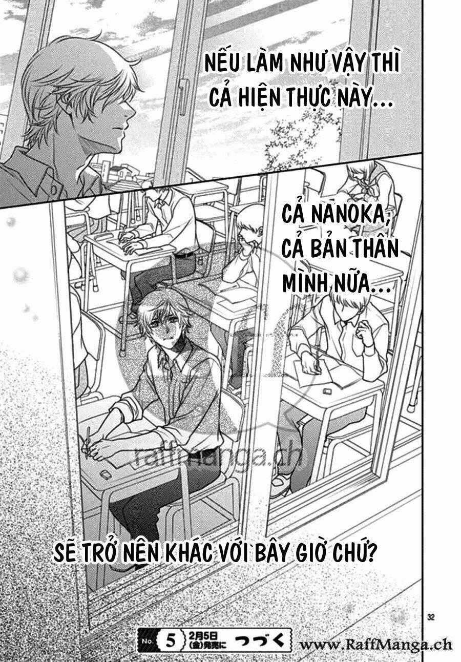 Nanoka No Kare Chapter 49 trang 34