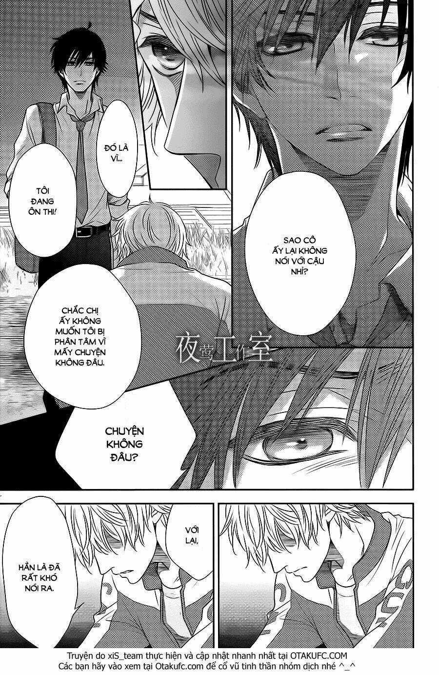 Nanoka No Kare Chapter 49 trang 6