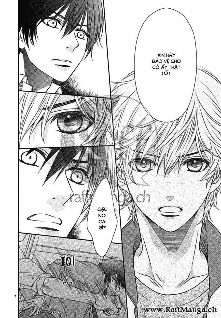 Nanoka No Kare Chapter 49 trang 9