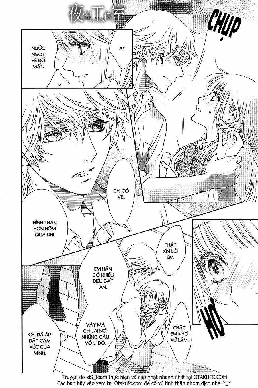 Nanoka No Kare Chapter 50 trang 22